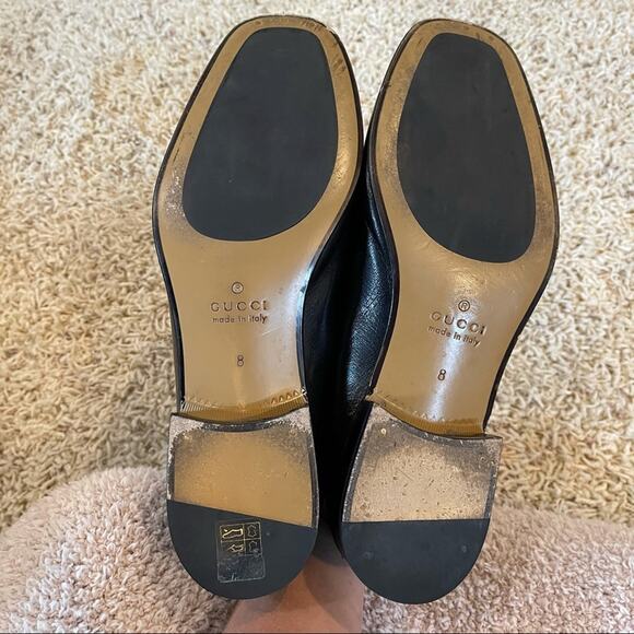 Gucci brixton horsebit convertible loafer - Picture 6 of 12